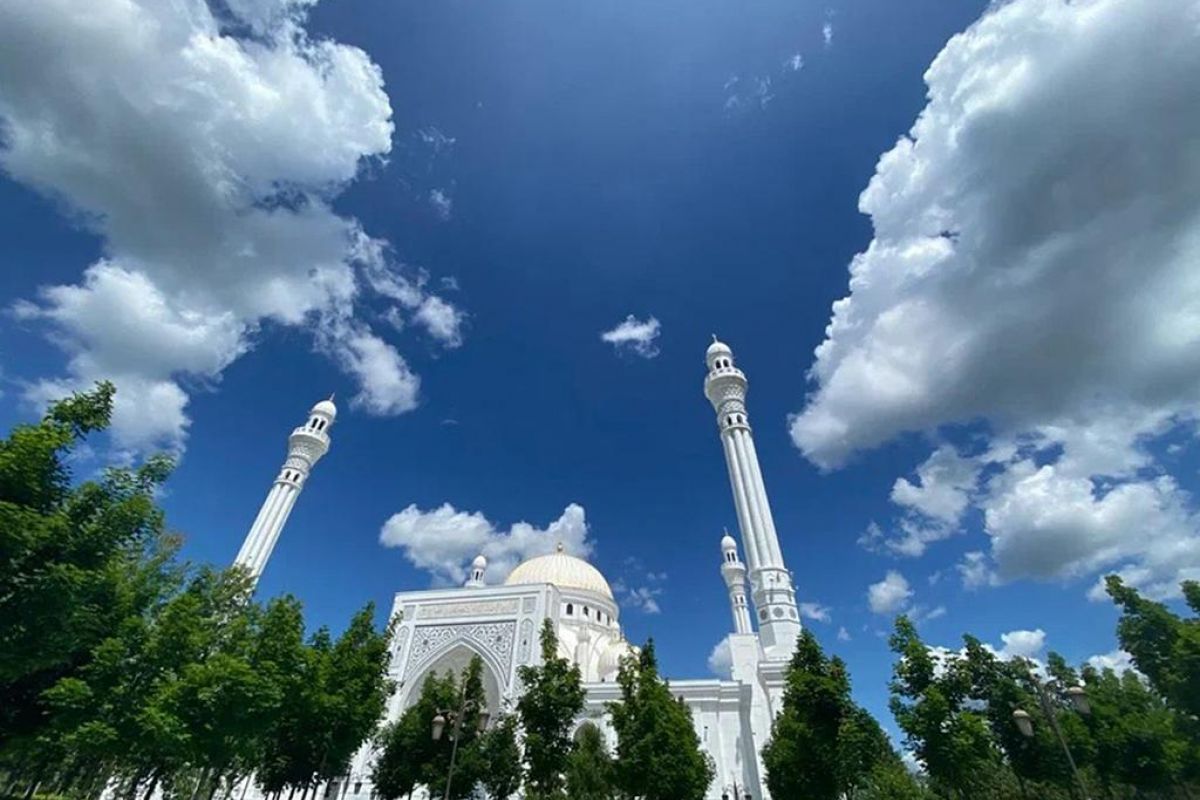 Кавказ в твоём сердце