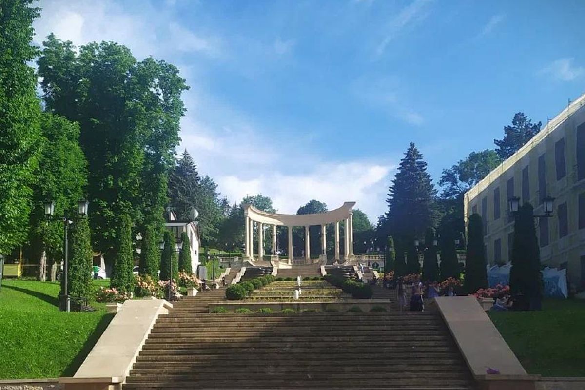 Кавказ в твоём сердце